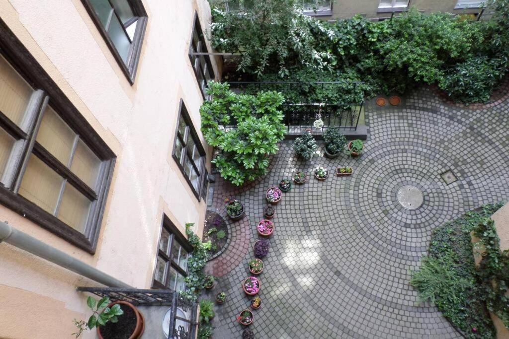 Park Danubes View Central Market بودابست المظهر الخارجي الصورة